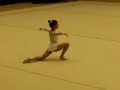 Uk?ad taneczno-akrobatyczny - Weronika W.