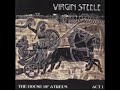 Virgin Steele - Gate of Kings