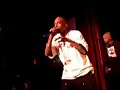Rakim @ BB Kings 11/25/06 - Microphone Fiend