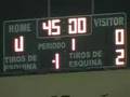 El Salvador 1 - Dinamarca 0 (24-01-2007)