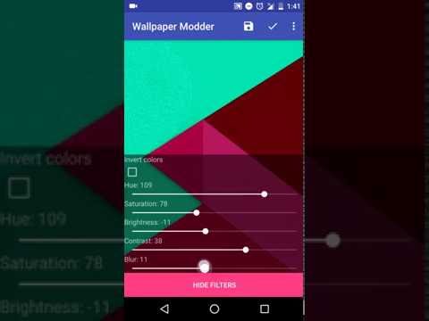 Wallpaper Modder