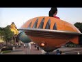 Click here to watch this video [HD] Hong Kong Disneyland - Orbitron 香港迪士尼樂園- 太空飛碟