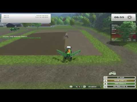 how to harvest eggs in farming simulator 2013