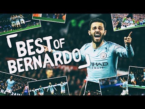 Video: BERNARDO SILVA BEST OF 2018/19 | HIGHLIGHTS OF THE SEASON