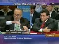 AG Gonzales\