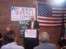 Rep Maurice Hinchey Endorses John Hall for Congress