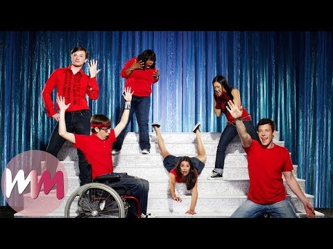 ¡Top 10 MOMENTOS INOLVIDABLES DE GLEE!