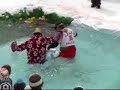 Crap Sogn Gion: Water slide (first part)
