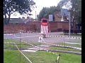 Mr Magic Walking tent
