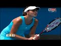 Sharapova-Ivanovic Final at Down Under 08 (Highlights)