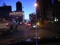 Driving through denver - 