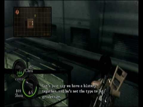 Resident Evil 5