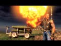 Mercenaries 2- E3 08 trailer