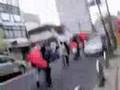 Torch Relay in Nagano(accident)長野聖火リレー