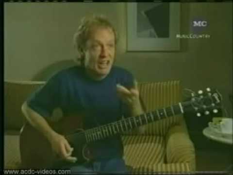 angus young