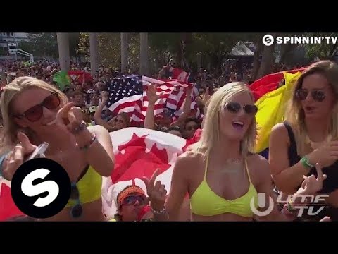 Firebeatz - Bazooka (Played by Sander van Doorn at Ultra Music Festival 2014)