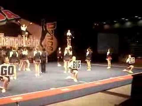 Chatsworth Competition Routine '07