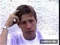 Rodney Mullen Interview, Slamtrick 2003 Italy