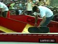 Rodney Mullen Interview, Slamtrick 2003 Italy