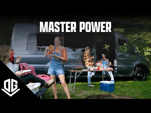 Thumbnail for Ready to Roll with OGV - Master Power Video