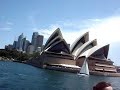 No Ferry Boat... indo pra Manly Beach