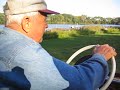 Artie's golf cart ride