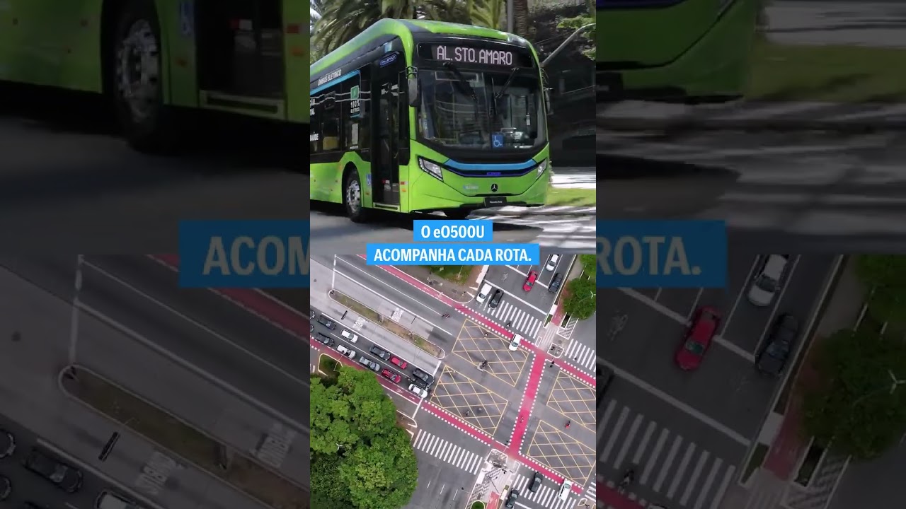 A mobilidade elétrica já é uma realidade.