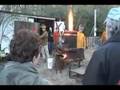 videos de Moncure Iron Pour  2006 - part #2
