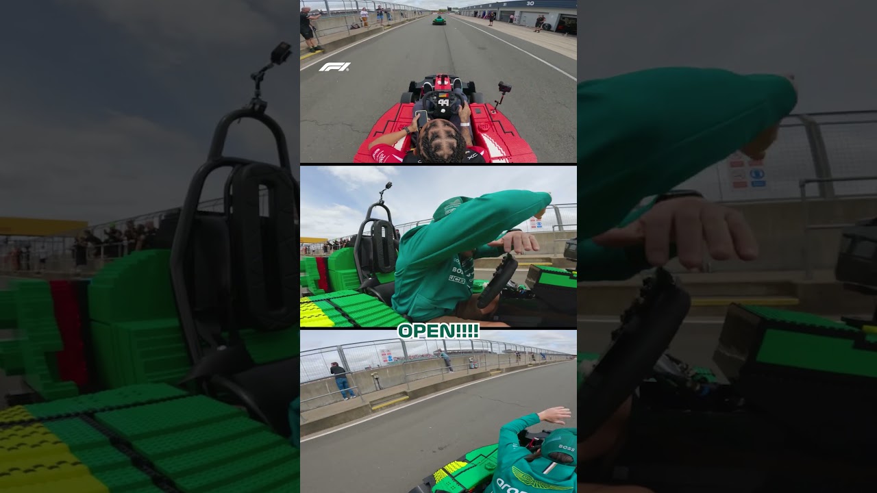 Fernando Had The Time Of His Life! 🤣