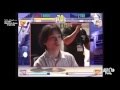 Kuroda makes fun of Tokido