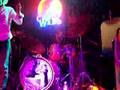Sitting in at the Cabo Wabo on my 40th birthday part 1