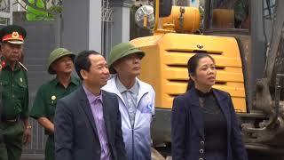 Khu Lạc Thanh, phường Yên Thanh khởi công xây dựng đường giao thông