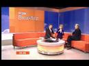 BBC Breakfast - Roger Lloyd Pack says 'shit scared'