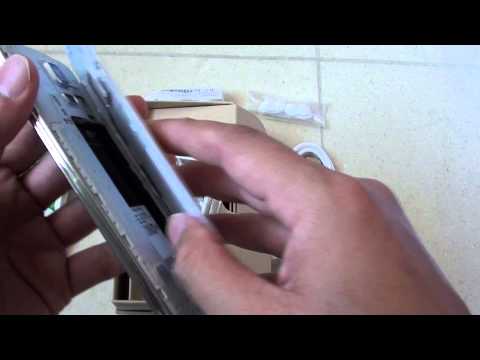 how to open galaxy s5
