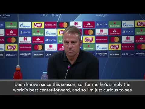 Hans-Dieter Flick - 'Lewandowski Is Best Centre-Forward In World!'