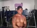 Treino Ombro e Dorsal Treino Ombro e Dorsal