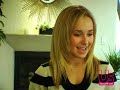 hayden panettiere talking about dating in hollywood.