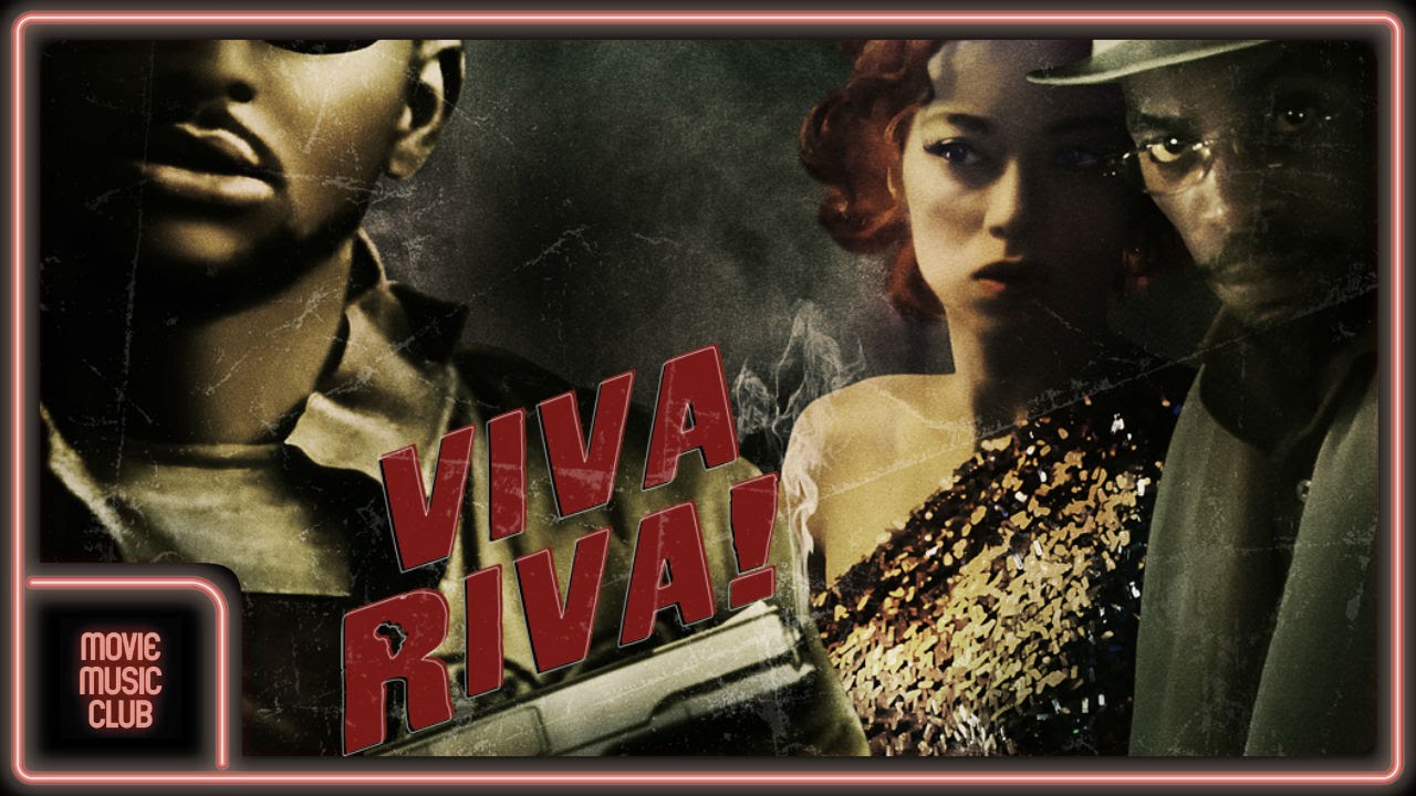 CongopunQ, Flamme Kapaya - From Kasaï with love (from "Viva Riva!" OST)