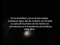reales miedo