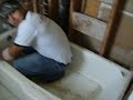 Bathroom renovation