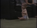 AGENT VOSS - 7 MONTH BIRTHDAY SKIT WITH DAD