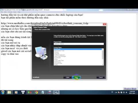how to laptop camera