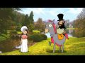Shut Up Woman! Get On My Horse! (with Lyrics)