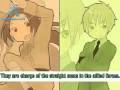 【APH】イーアルカンフーでラップを連.5.で.【手.ガ.キ.】SUBBED I decided to add the translations on the original video (simple copy/paste) Translations ca.youtube.com Original www.nicovideo.jp ---------------- Dialogues England: Paint tax and newspaper tax will be added. America: I can survive on my own! Go to hell, Arthur. England: Idiot, idiot. America:? ? England: After all, my country's soccer is the best! China: What?! I am stronger than you in soccer aru! France: I see, Onii-sama doesn't take words like that from anyone!! Russia: Please stop fighting, because all of you will become one with my country. America:...By the way, is soccer a kind of baseball?
