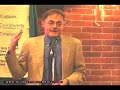 Richard Heinberg - We Need to Become Energy Literate