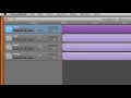 MultiTrack recording with Garageband 09 Tutorial