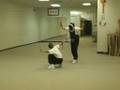 Ching Ping Jian (Straight Sword) (青萍劍) Form One and Applications