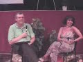 Carloforte 2008 - Oscar Brenifier and Licia (Part 3/7)