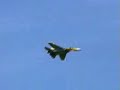 RC Su 37 smoke on RC Su 37 smoke on