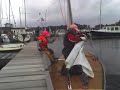 Dafne and Tess taking their first spin #1